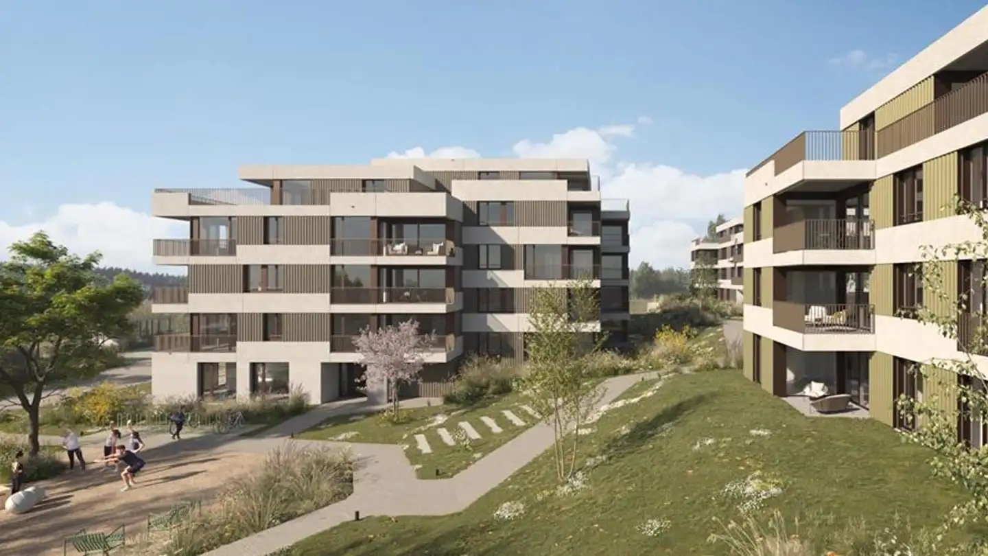 Gewerbe mieten - Rue De La Baumettaz 22, 1023 Crissier - Foto 2