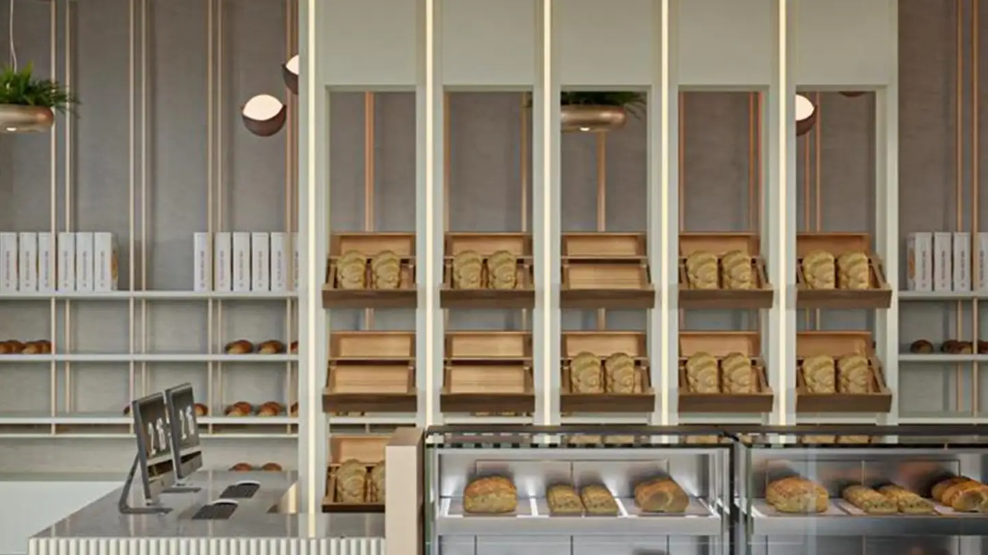 Gewerbe mieten - Rue De La Baumettaz 22, 1023 Crissier - Foto 4