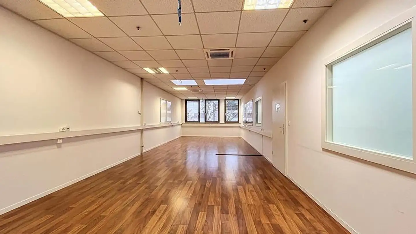 Bürofläche mieten - Rue Lect 29, 1217 Meyrin
