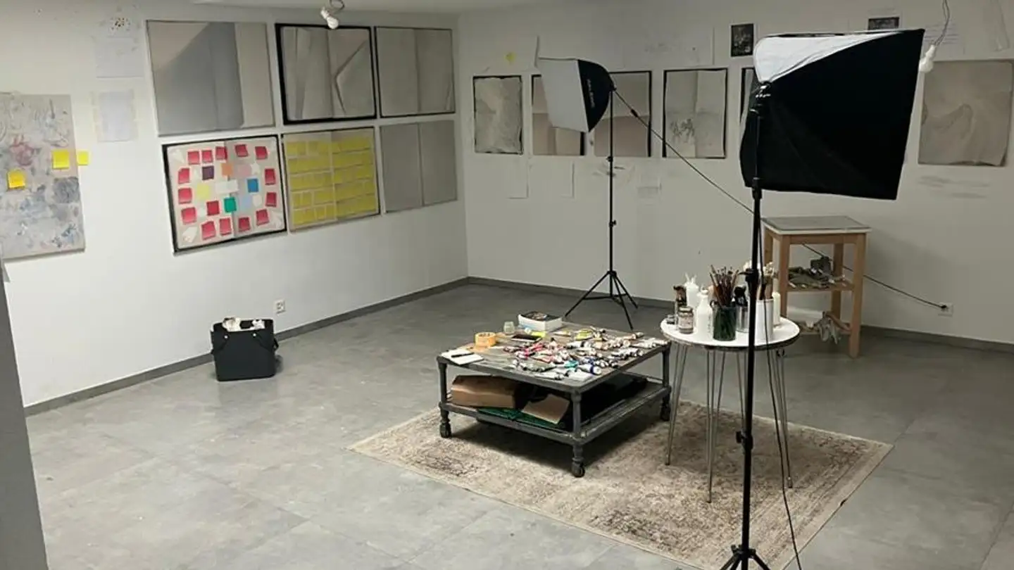 Shop for rent - Chemin De Montelly 8, 1007 Lausanne