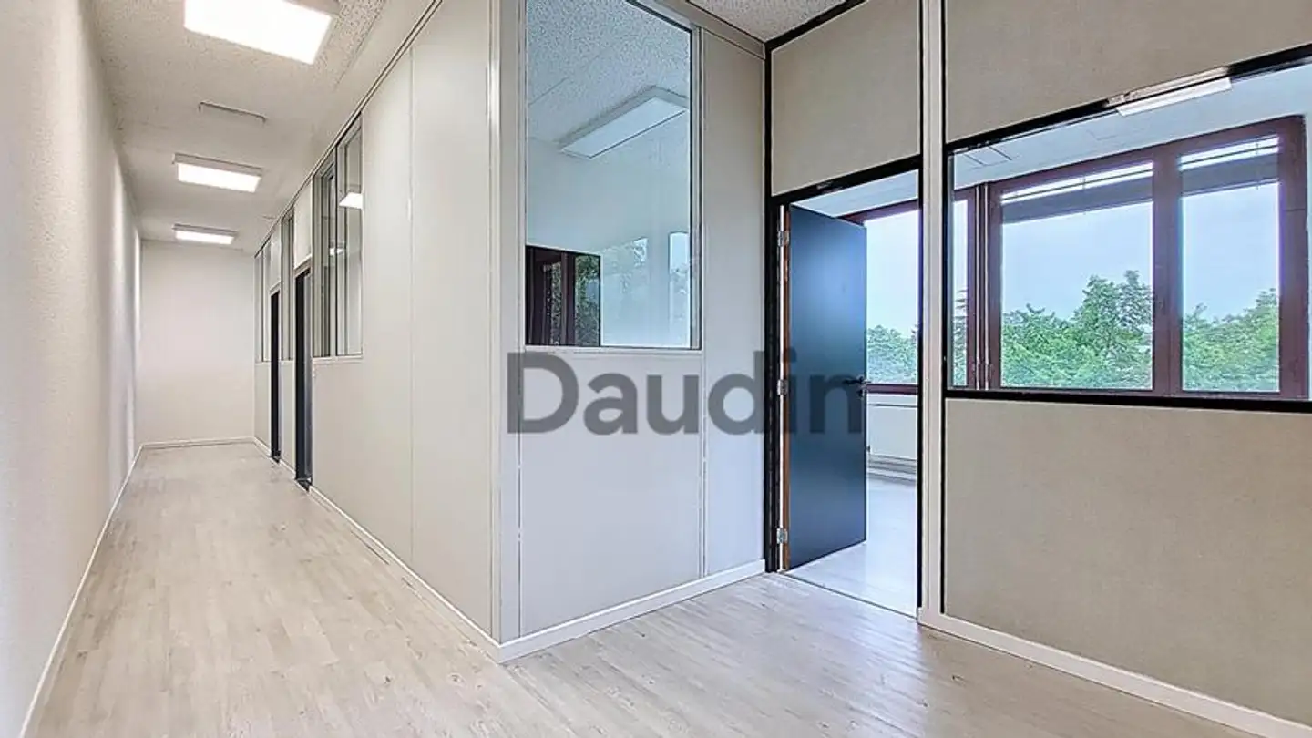 Bureau à louer - Rue Du Cardinal- Journet 27, 1217 Meyrin