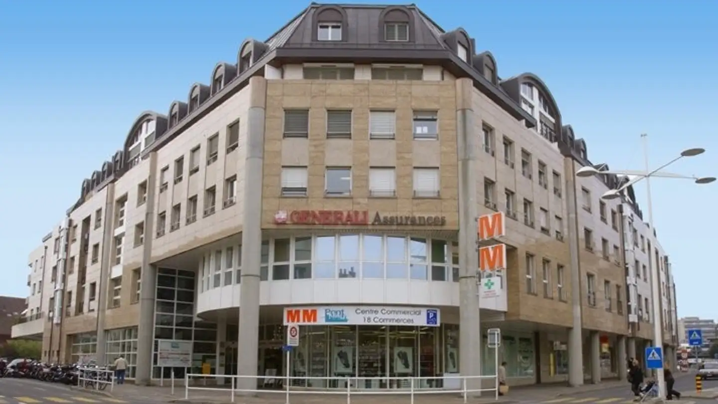 Negozio in affitto - Rue De La Gare 19, 1110 Morges - Foto 2