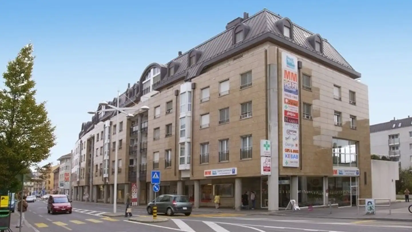 Negozio in affitto - Rue De La Gare 19, 1110 Morges - Foto 3