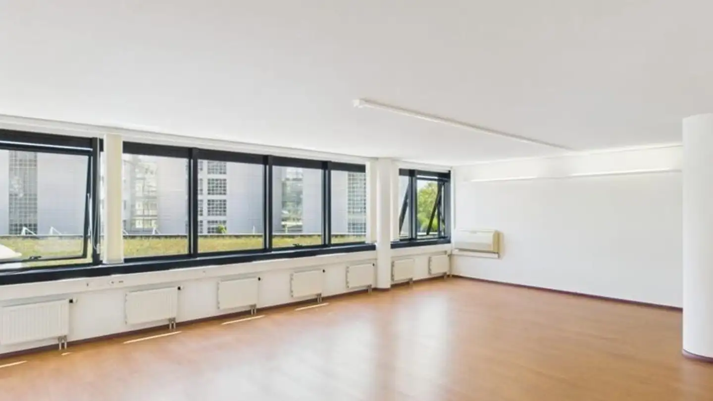 Bürofläche mieten - Avenue Des Baumettes 3, 1020 Renens VD