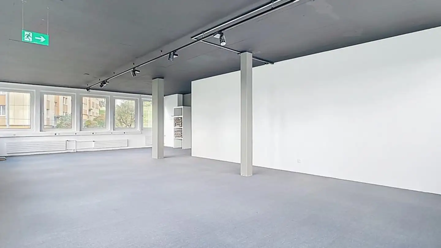 Commercial for rent - Rue Du Bois-Noir 61, 2300 La Chaux-de-Fonds