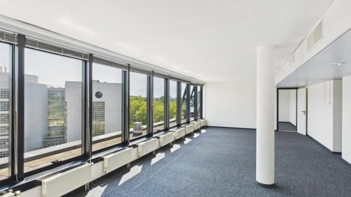 Bürofläche mieten - Avenue Des Baumettes 3, 1020 Renens VD
