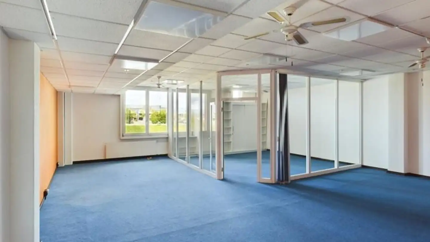 Bürofläche mieten - Chemin Du Closalet 4, 1023 Crissier
