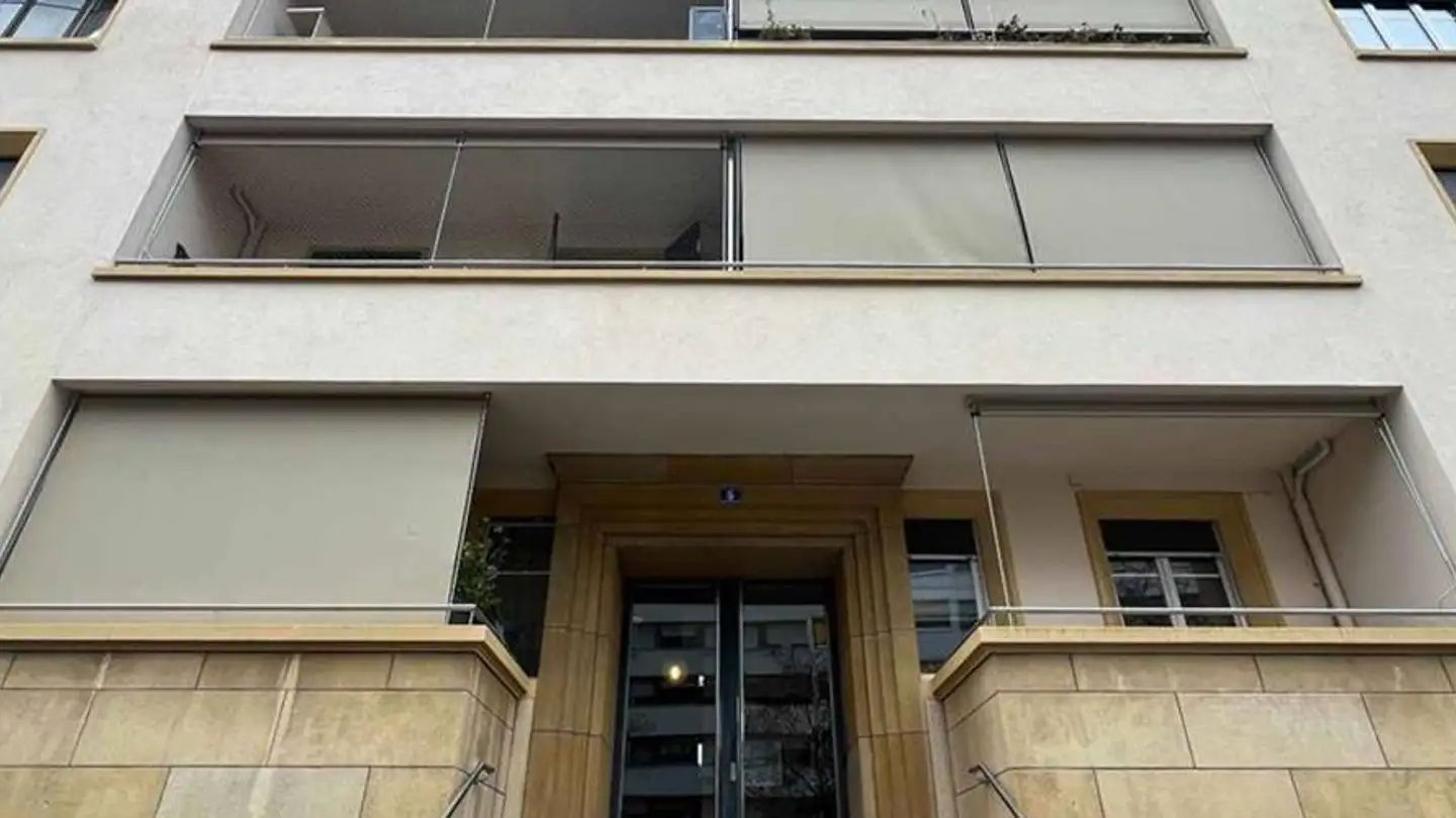Espace de stockage à louer - Rue Guye 1, 1203 Genève