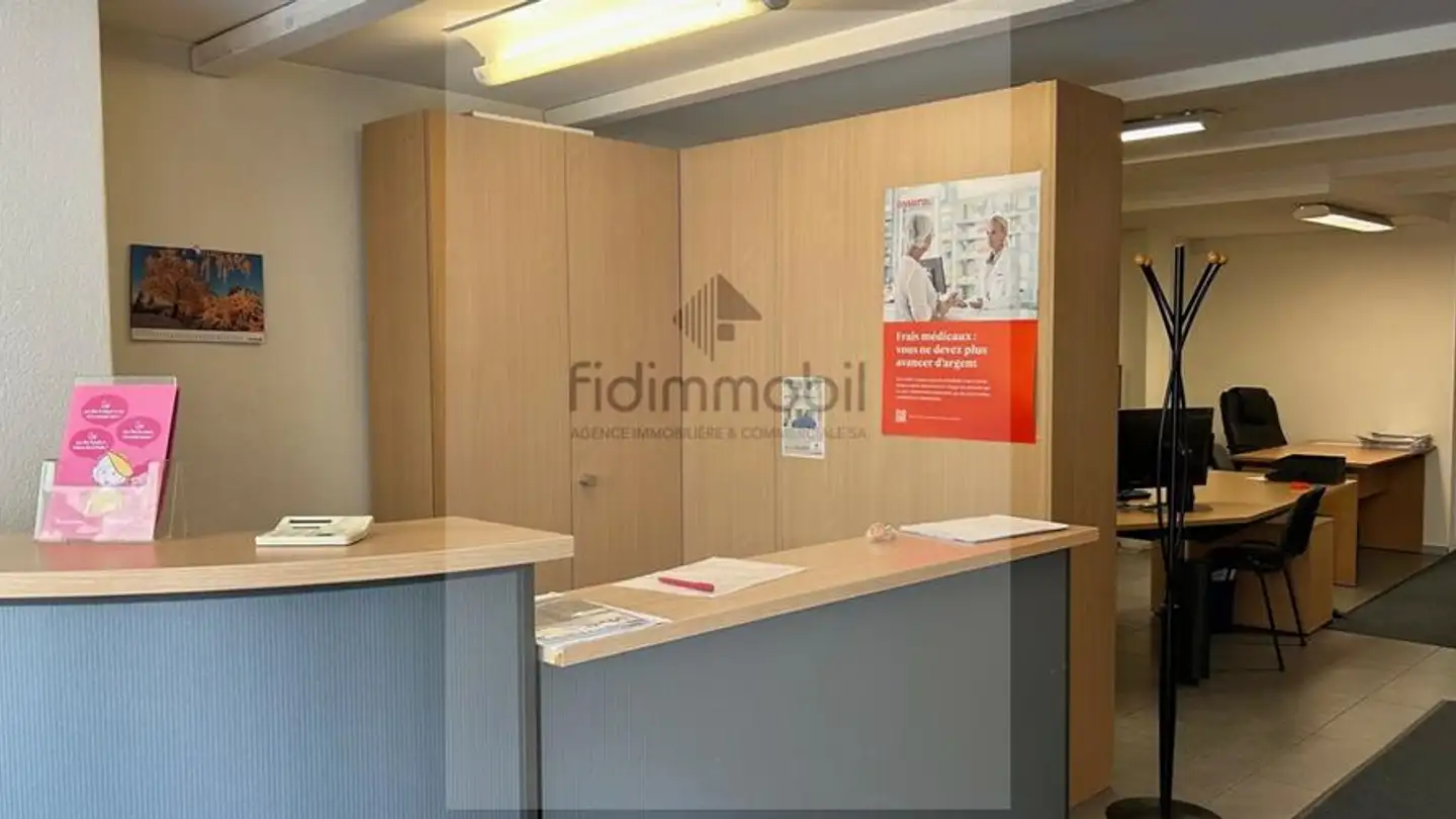 Office space for rent - Rue De L'écluse 33, 2000 Neuchâtel - Photo 2