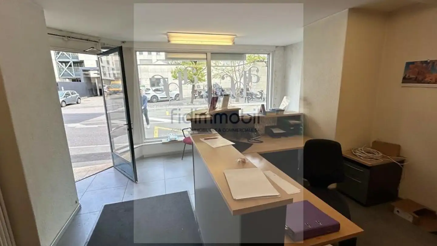 Office space for rent - Rue De L'écluse 33, 2000 Neuchâtel