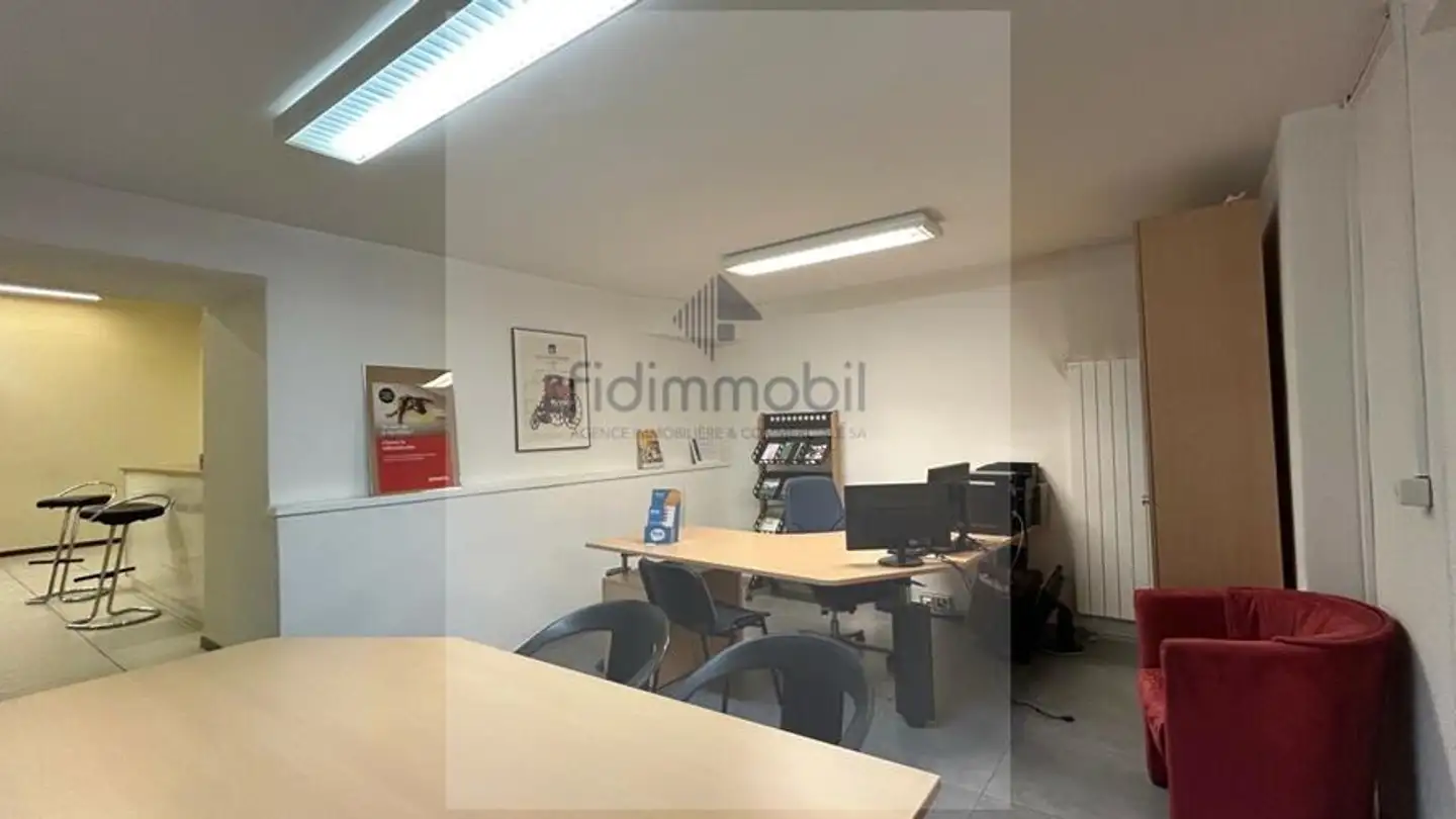 Office space for rent - Rue De L'écluse 33, 2000 Neuchâtel - Photo 4