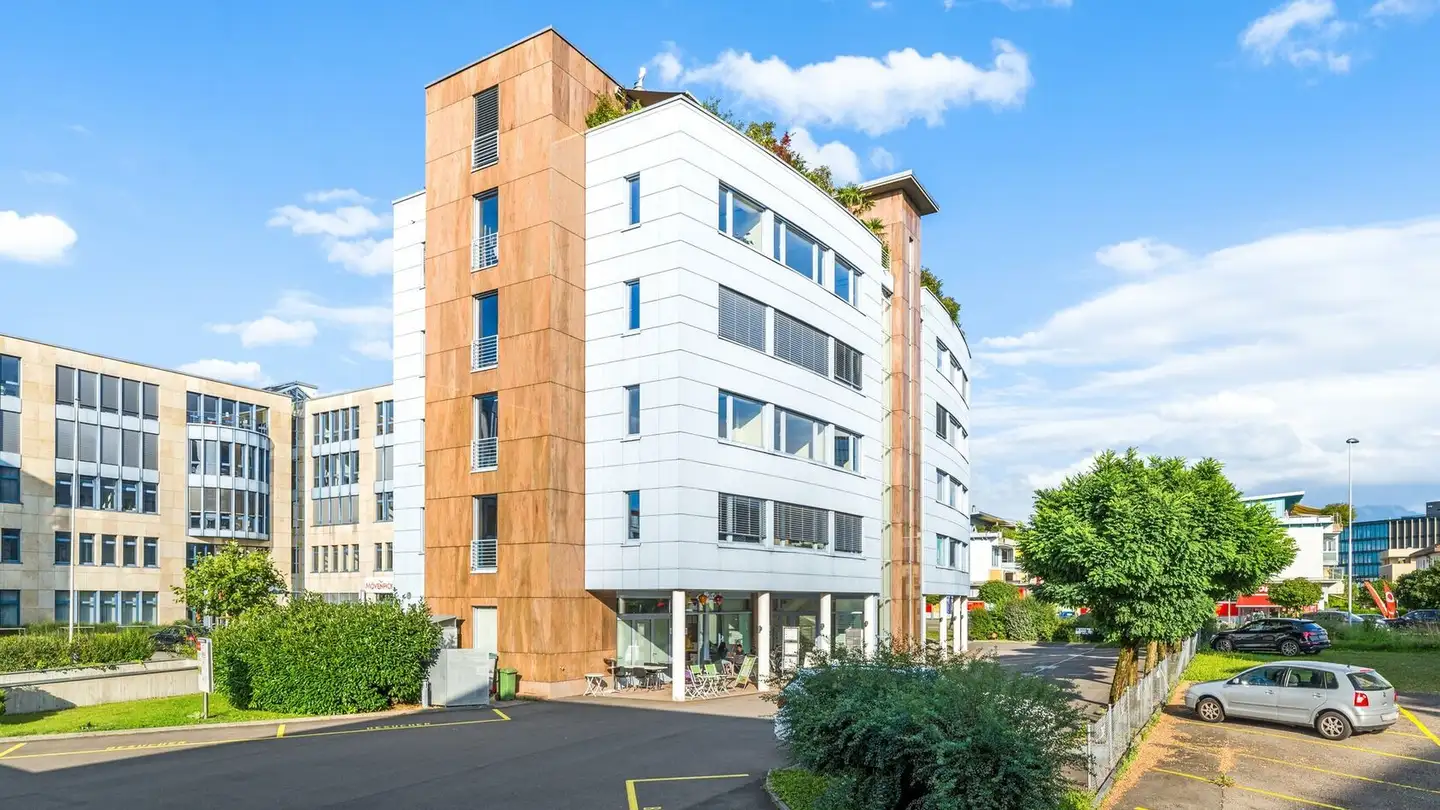 Office space for rent - Grundstrasse 10, 6343 Rotkreuz