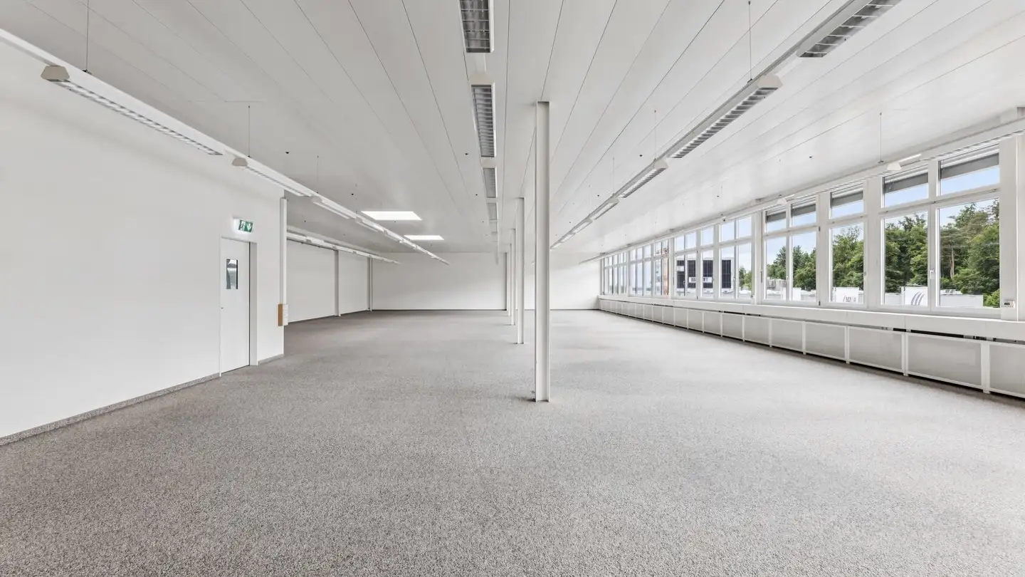 Office space for rent - Pilatusstrasse 17, 5630 Muri AG