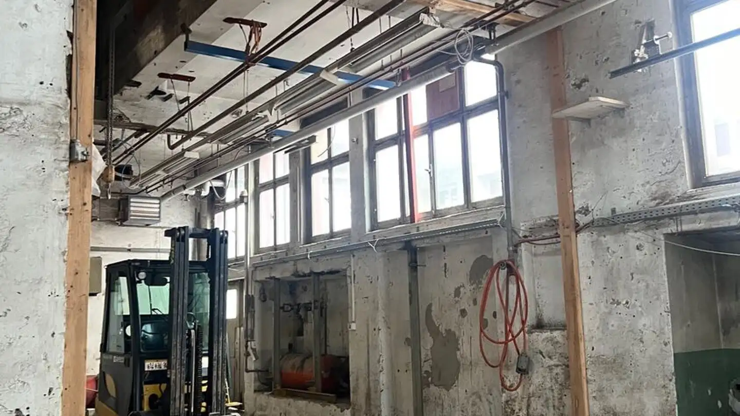 Commercial for rent - Industriestrasse 2k, 8575 Bürglen TG - Photo 3