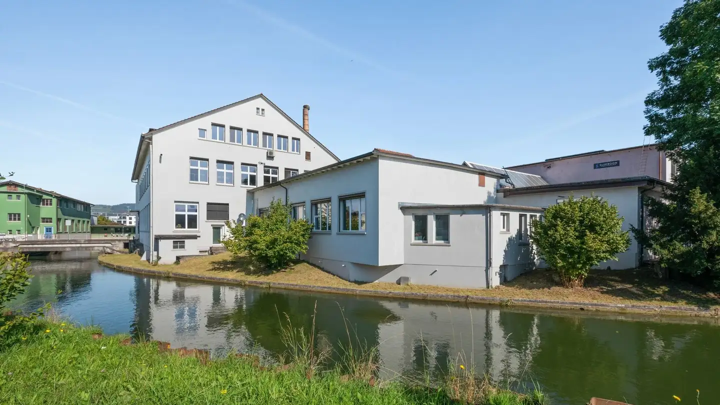 Commercial for rent - Industriestrasse 2k, 8575 Bürglen TG