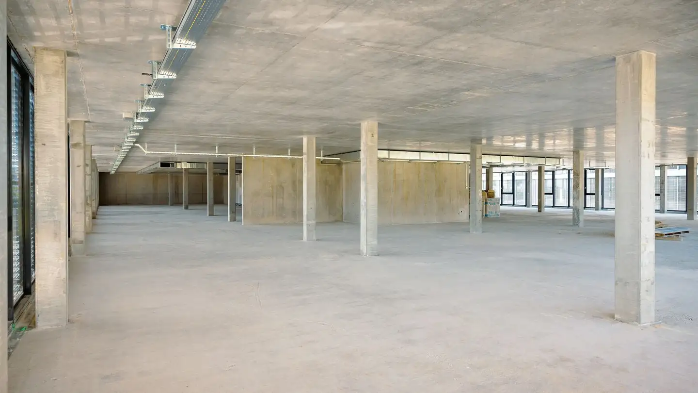 Commerciale in affitto - Route De Denges 10, 1027 Lonay