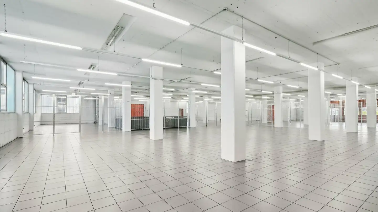 Commercial for rent - Oberfeld 4, 6037 Root