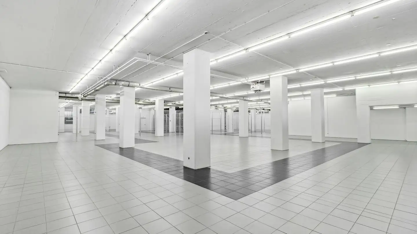 Commercial for rent - Oberfeld 4, 6037 Root