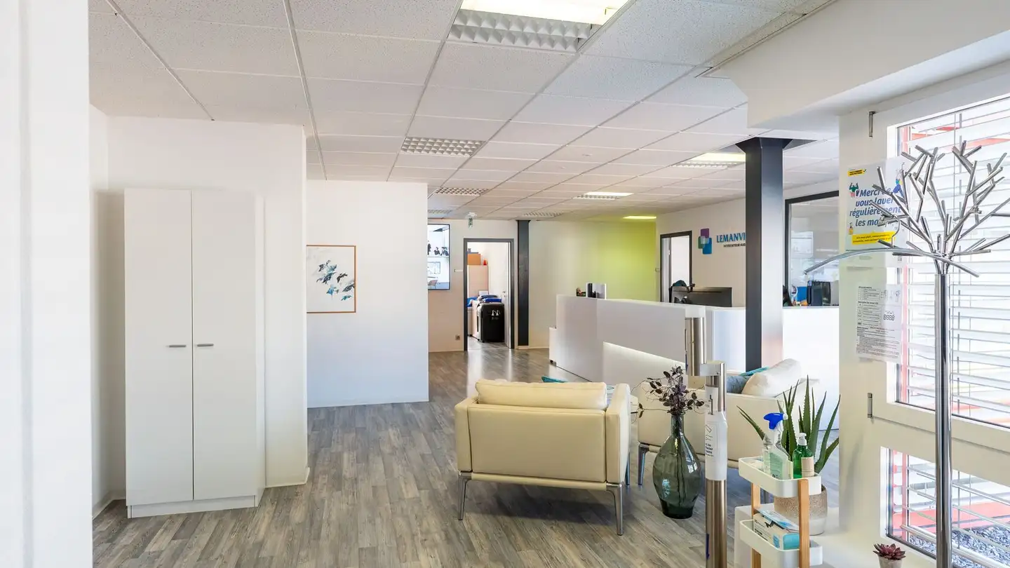 Office space for rent - Rue Des Tuillières 1, 1196 Gland - Photo 3