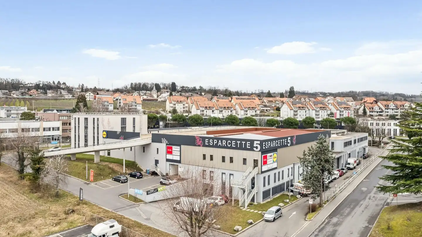 Bürofläche mieten - Chemin De L'esparcette 5, 1023 Crissier - Foto 3