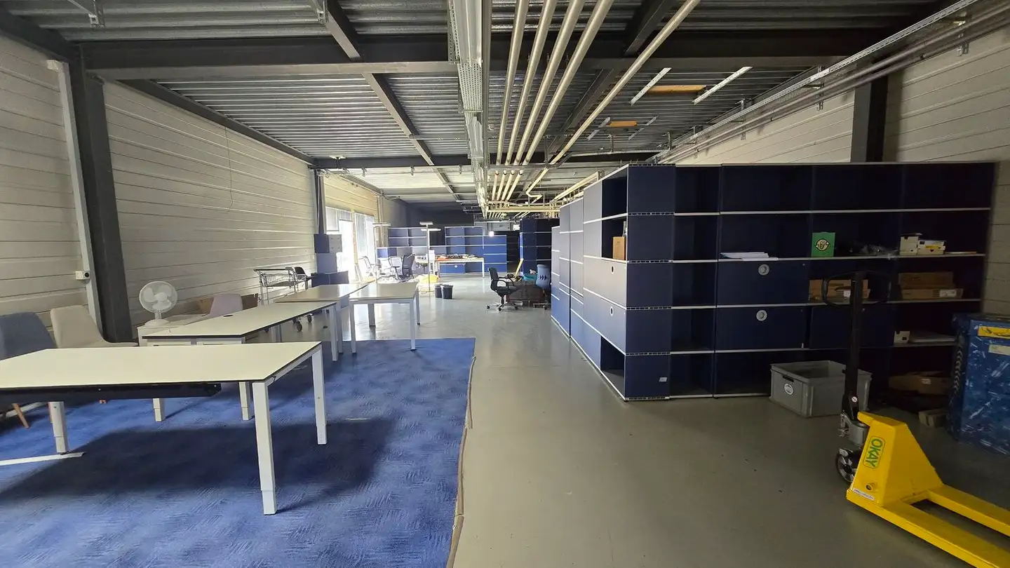 Storage space for rent - Avenue Des Sports 42, 1400 Yverdon-les-Bains - Photo 4