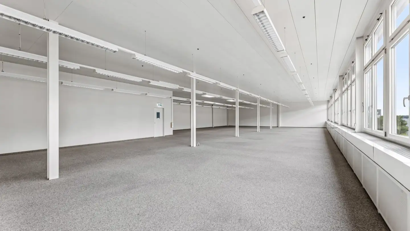 Gewerbe mieten - Pilatusstrasse 17, 5630 Muri AG - Foto 2