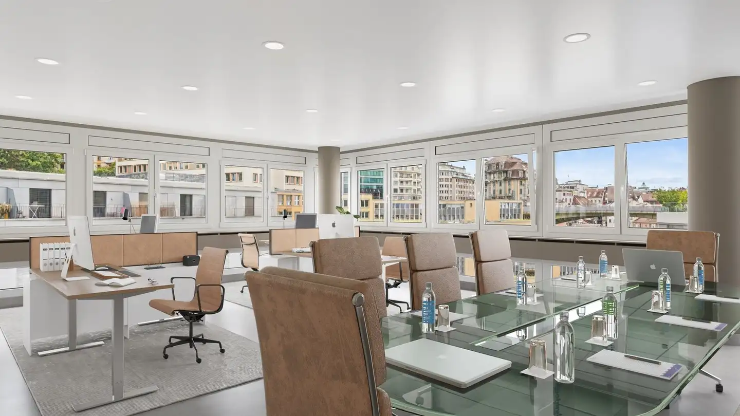 Office space for rent - Rue Saint-Martin 9, 1003 Lausanne - Photo 2