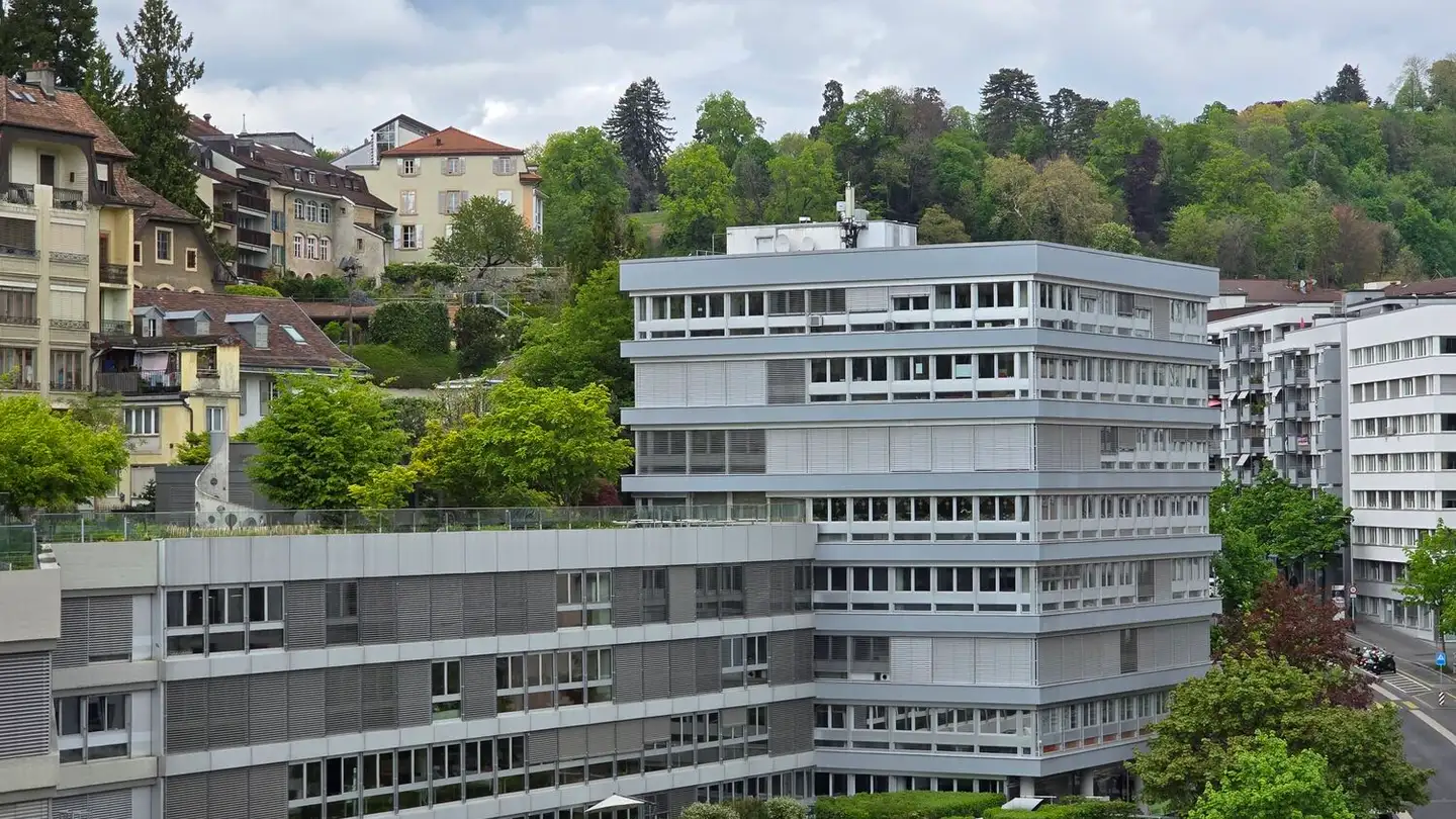 Office space for rent - Rue Saint-Martin 9, 1003 Lausanne