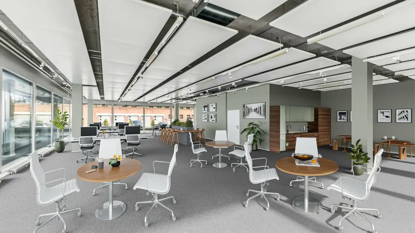 Office space for rent - Erlenweg 6, 6312 Steinhausen - Photo 2