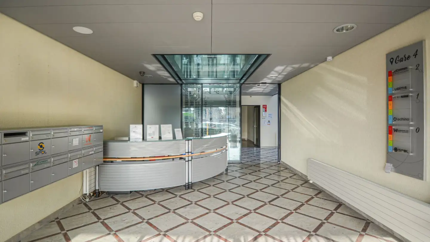 Office space for rent - Rue De La Gare 4, 2034 Peseux - Photo 2