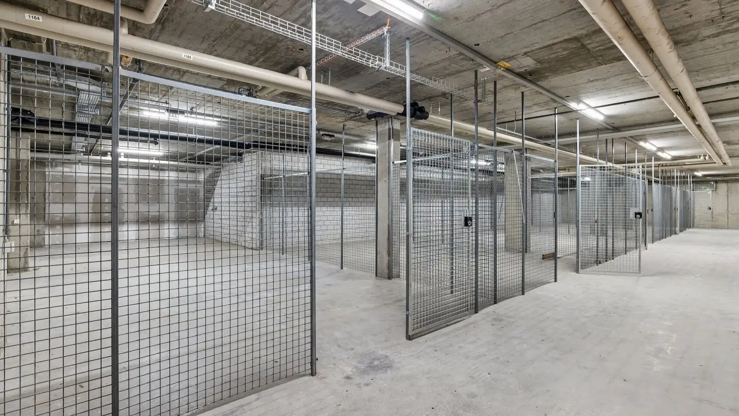 Commercial à louer - Burgunderstrasse 13, 4562 Biberist