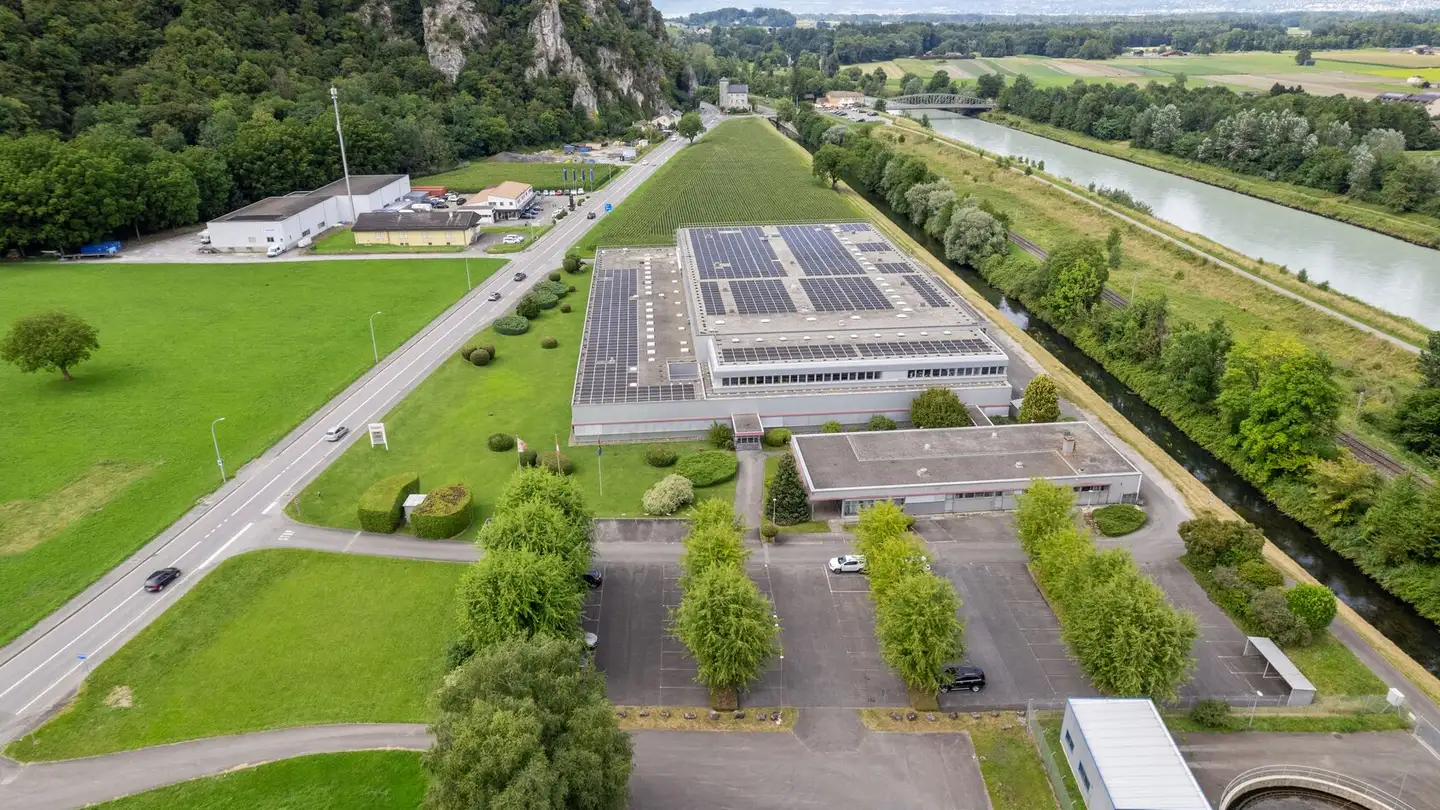 Storage space for rent - Avenue De Savoie 56, 1896 Vouvry - Photo 4