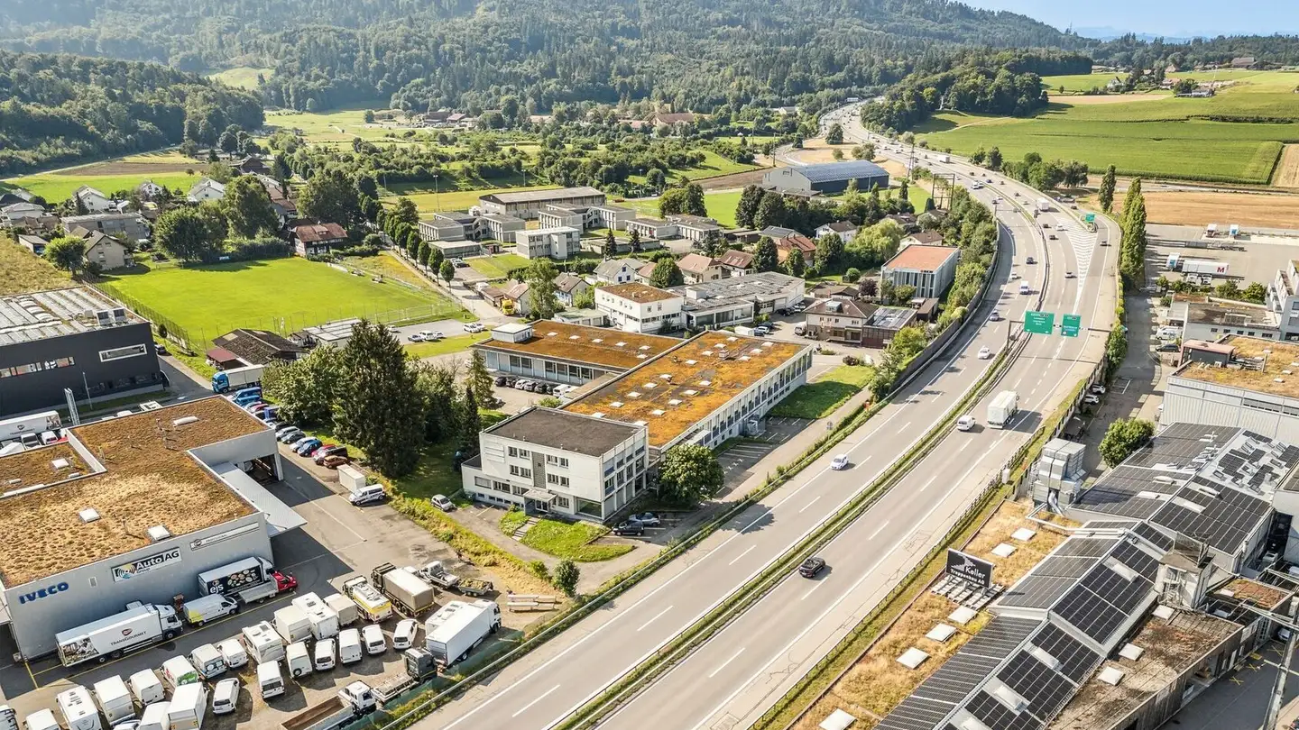 Spazio ufficio in affitto - Moosstrasse 11, 3322 Urtenen-Schönbühl - Foto 2
