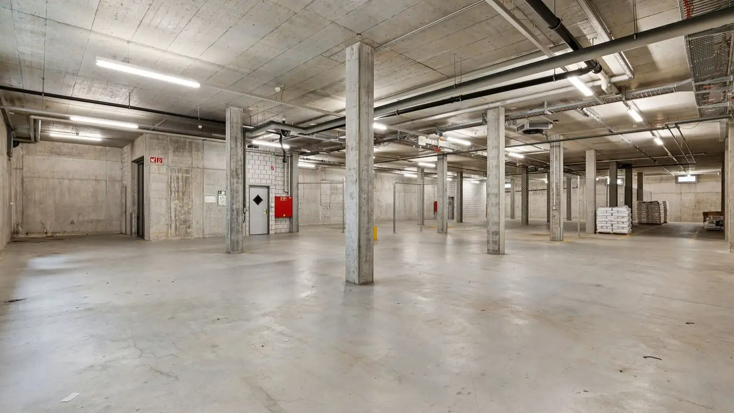 Commercial à louer - Burgunderstrasse 13, 4562 Biberist - Photo 2
