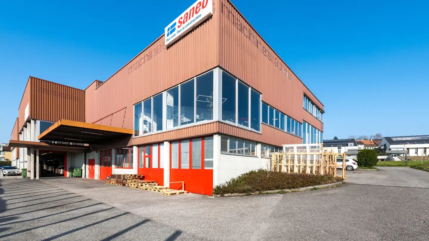 Spazio ufficio in affitto - Route De Denges 6, 1027 Lonay - Foto 4