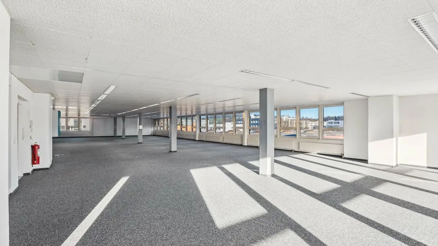 Bureau à louer - Bahnstrasse 58, 8105 Regensdorf - Photo 3