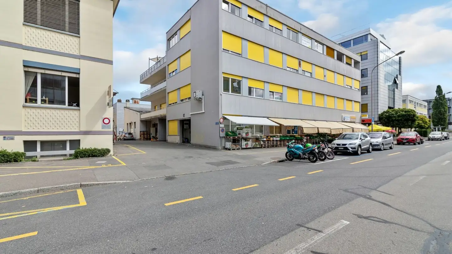 Bürofläche mieten - Avenue De Longemalle 7, 1020 Renens VD - Foto 3