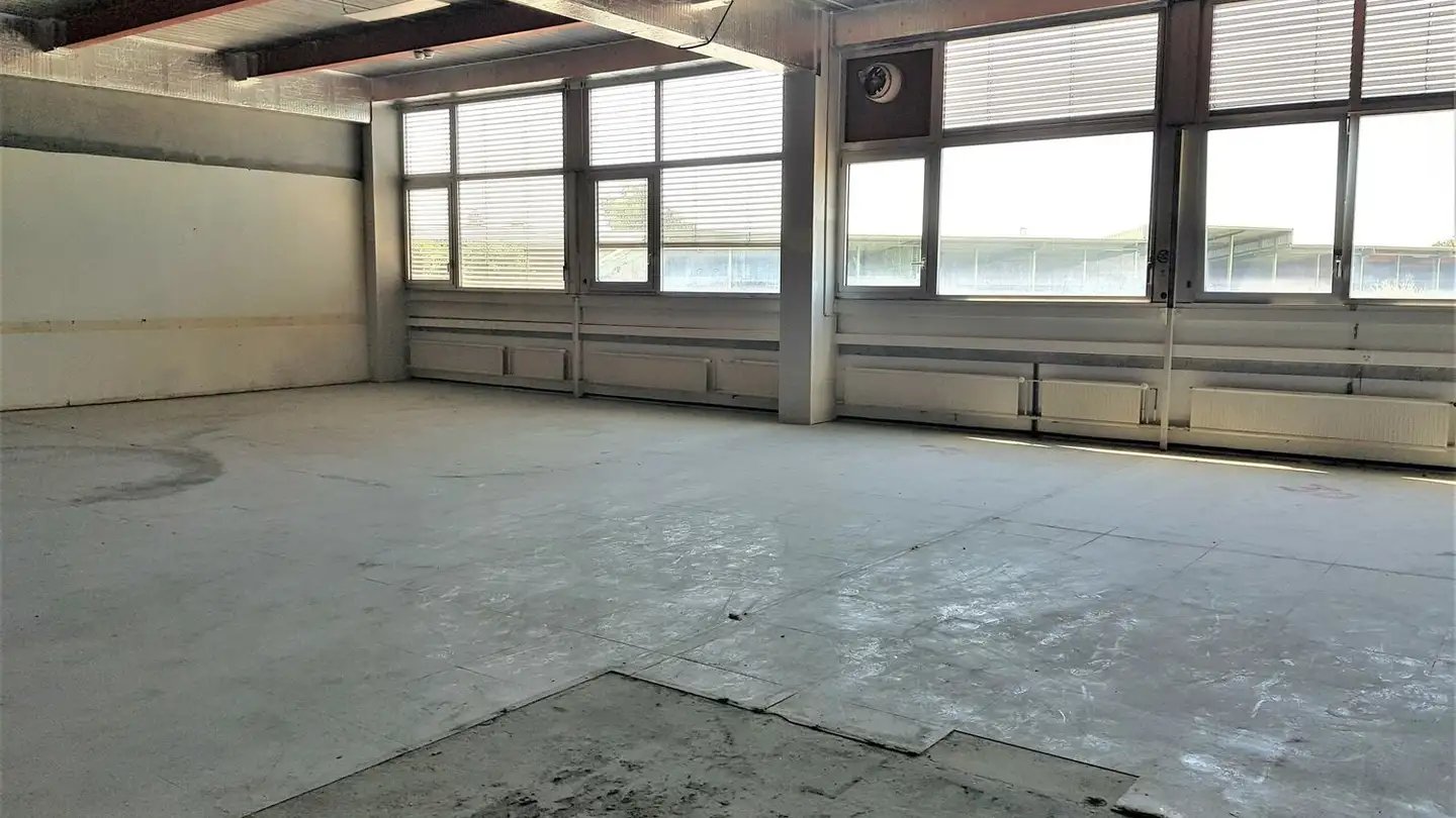 Gewerbe mieten - Chemin De Verney 2, 1024 Ecublens VD - Foto 2