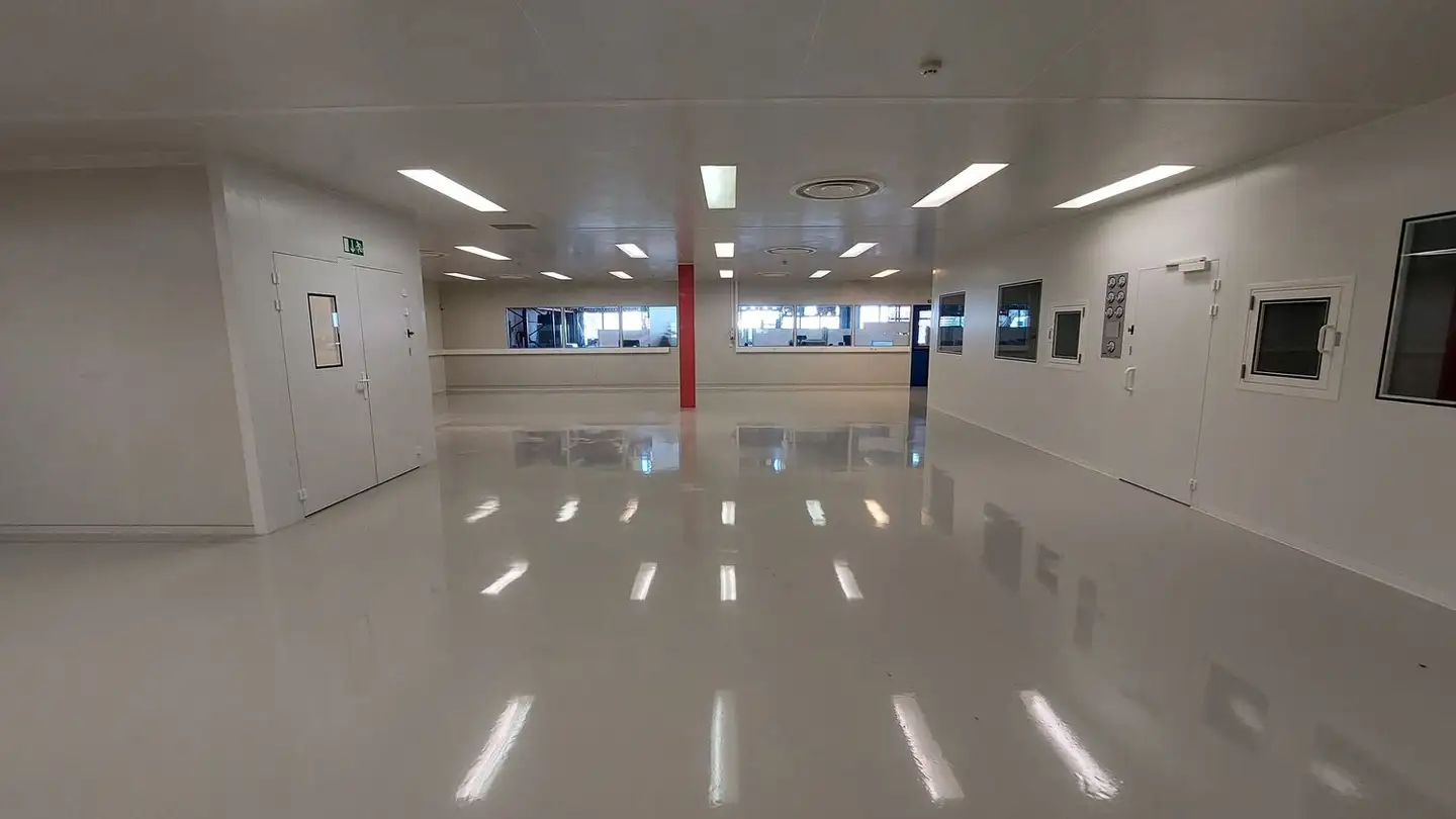 Commerciale in affitto - Route De Pra De Plan 3, 1618 Châtel-St-Denis - Foto 3