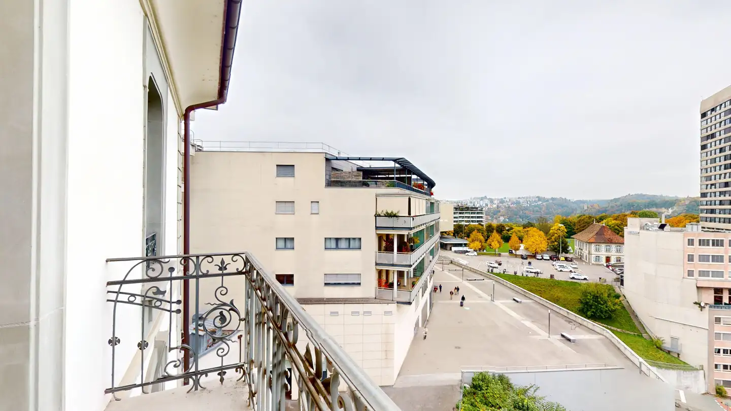 Bürofläche mieten - Avenue De La Gare / Bahnhofstrasse 2, 1700 Fribourg - Foto 3