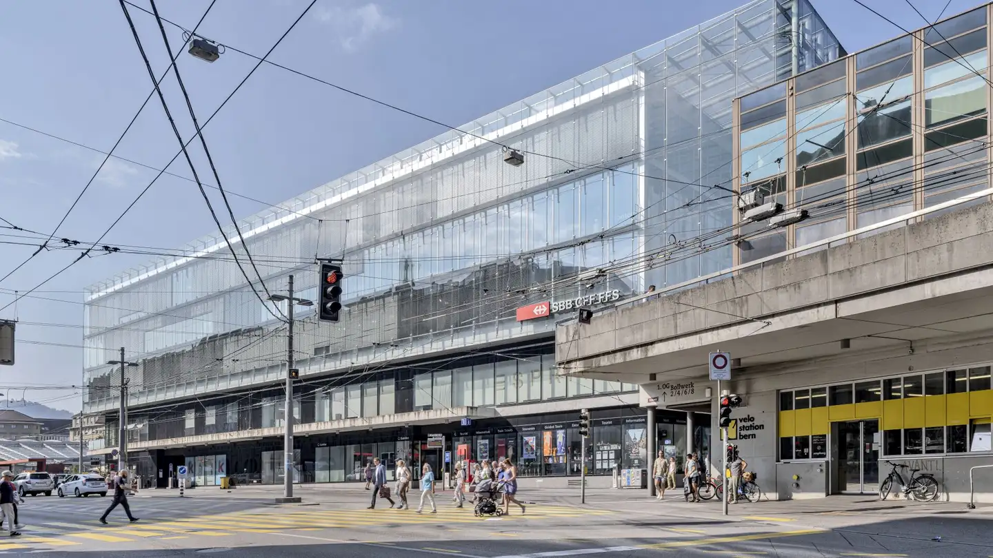 Office space for rent - Bahnhofplatz 10, 3011 Bern - Photo 3