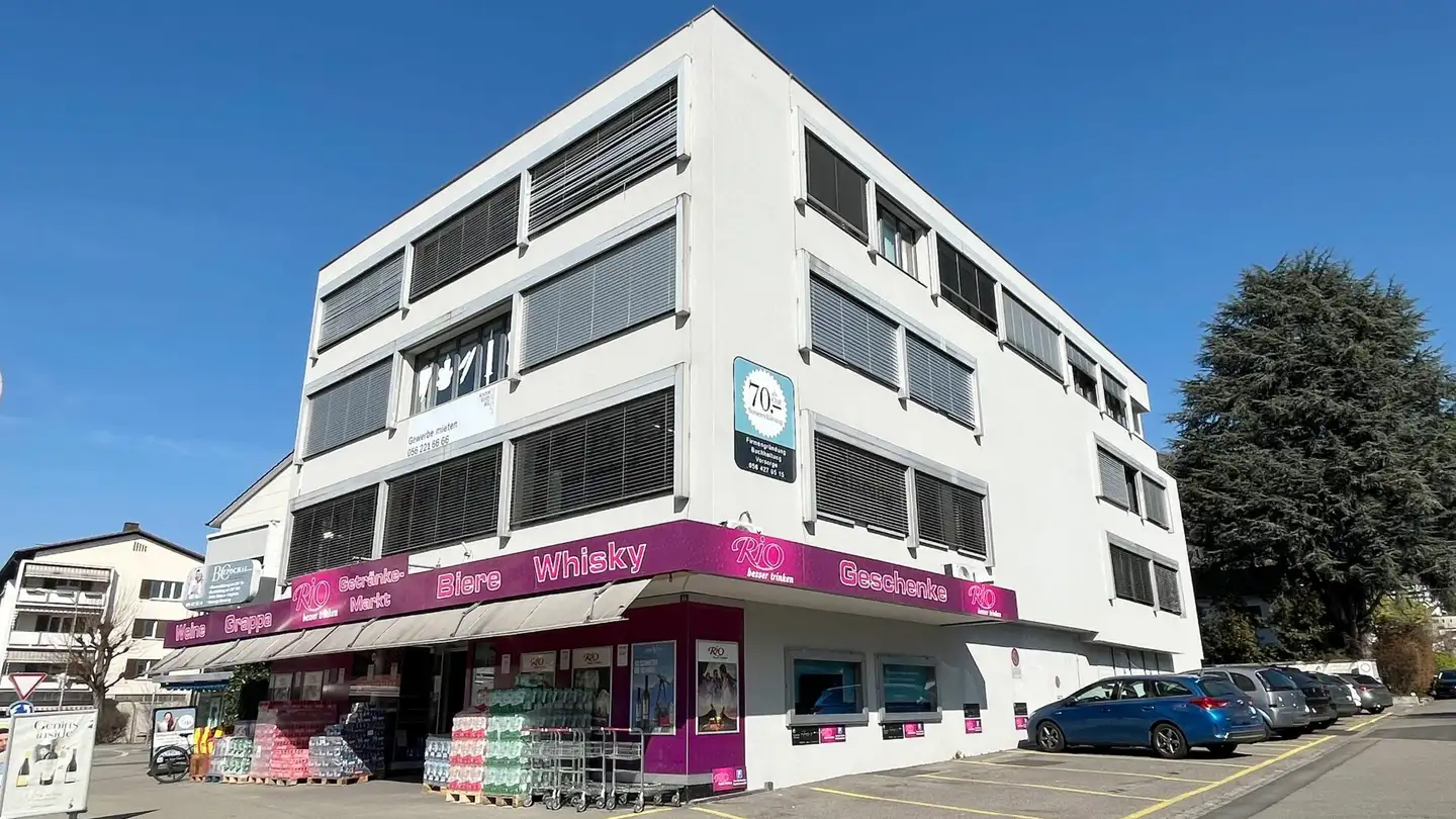 Bureau à louer - Landstrasse 55, 5430 Wettingen - Photo 3