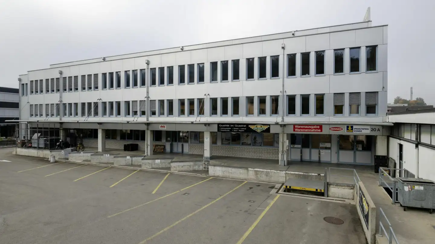 Office space for rent - Im Langacker 20, 5405 Dättwil AG - Photo 2