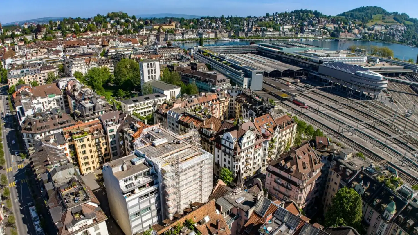 Negozio in affitto - Sempacherstrasse 34, 6003 Luzern - Foto 4