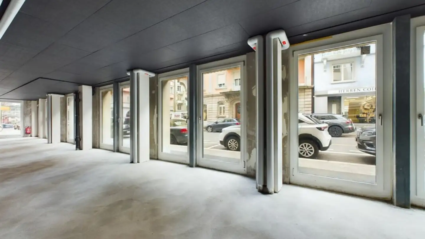 Negozio in affitto - Sempacherstrasse 34, 6003 Luzern - Foto 2