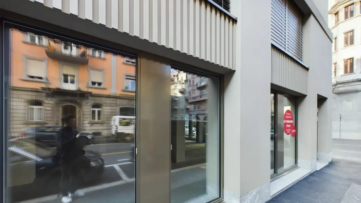 Negozio in affitto - Sempacherstrasse 34, 6003 Luzern - Foto 3