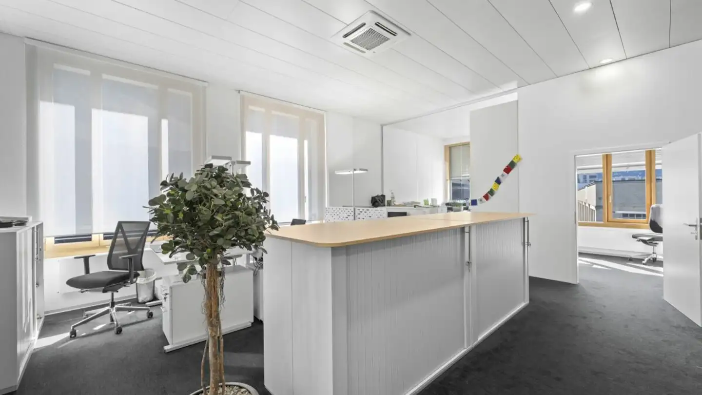 Spazio ufficio in affitto - Dätwylerstrasse 15, 6460 Altdorf UR - Foto 3