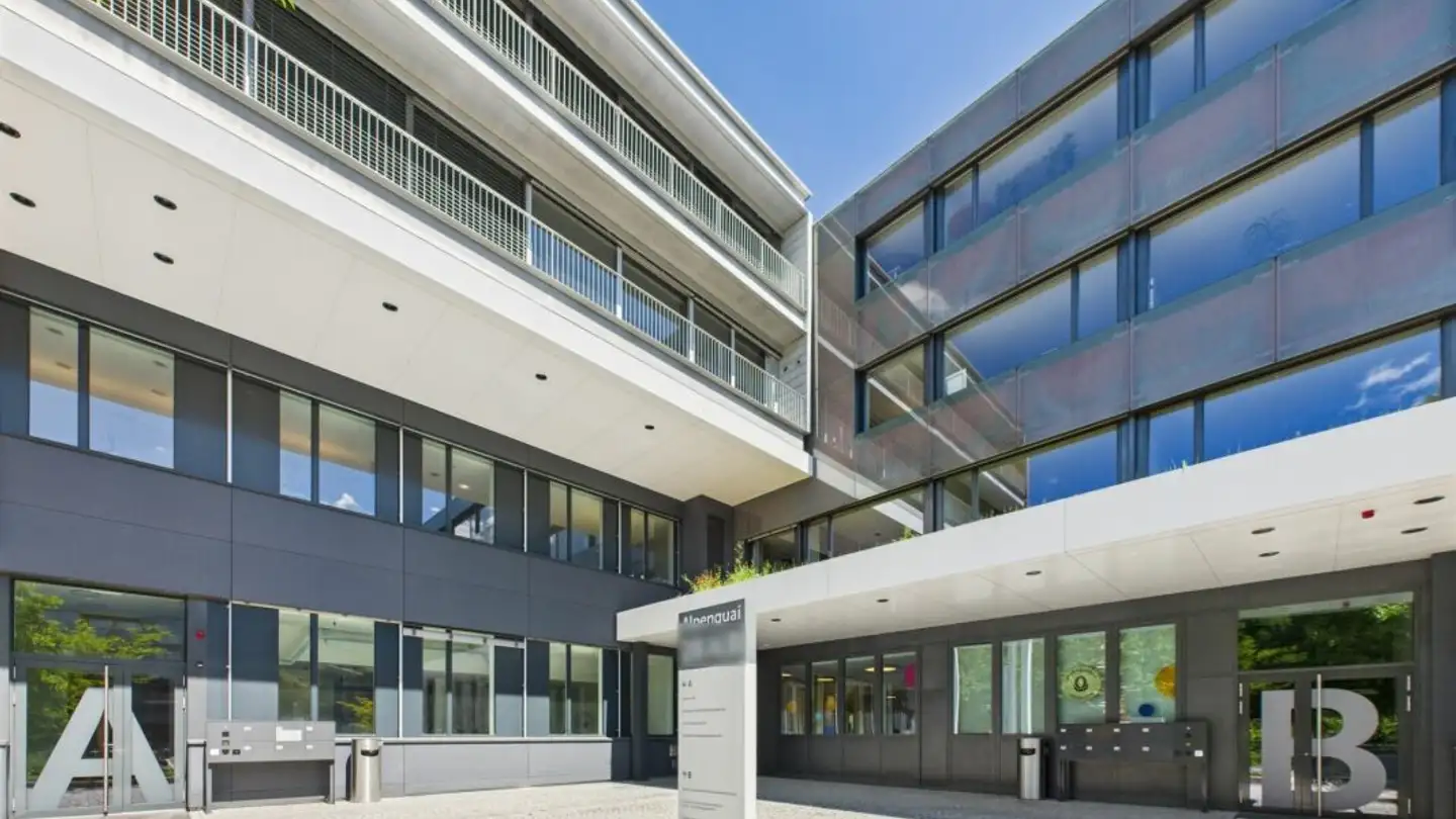 Office space for rent - Alpenquai 28a, 6005 Luzern - Photo 3