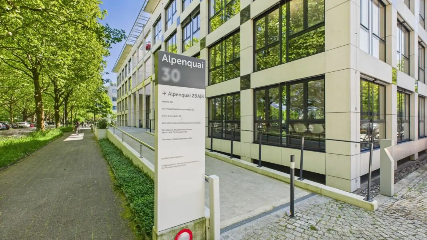 Office space for rent - Alpenquai 28a, 6005 Luzern - Photo 4