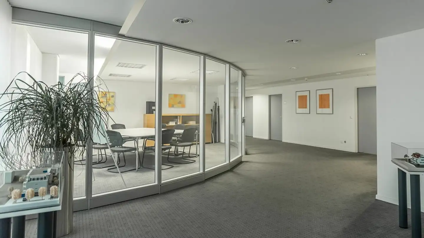 Bürofläche mieten - Hauptstrasse 104, 9422 Staad SG - Foto 4